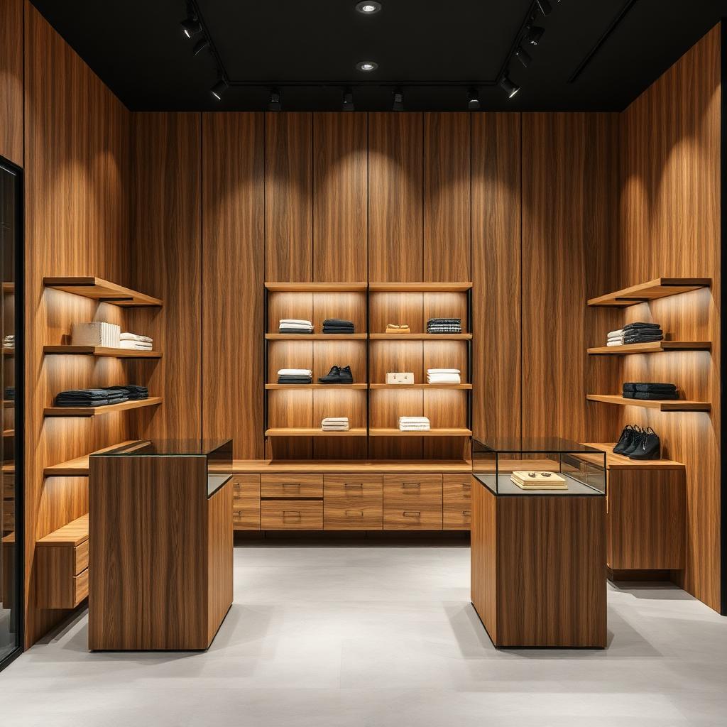 Retail Joinery