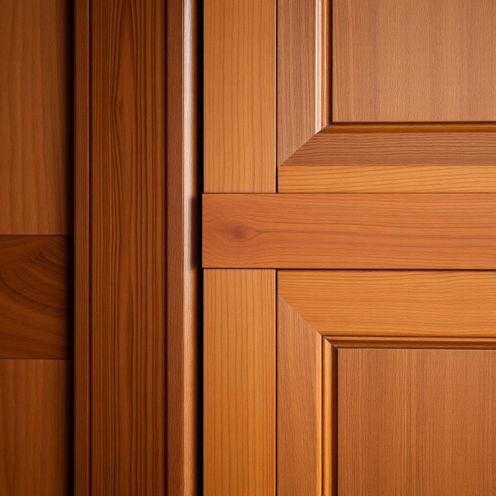 Custom Wood Panelling
